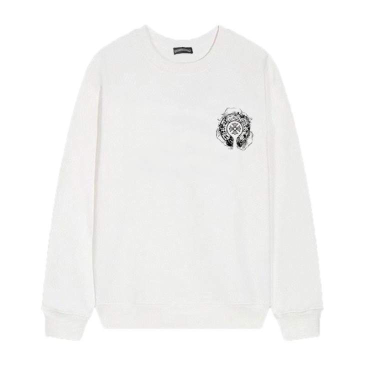 Picture of Chrome Hearts Sweatshirt _SKUChromeHeartsS-XLxlutxX3831354